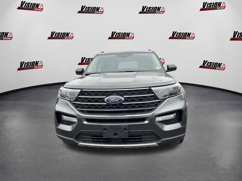 Used 2020 Ford Explorer XLT w/ Equipment Group 202A video 2