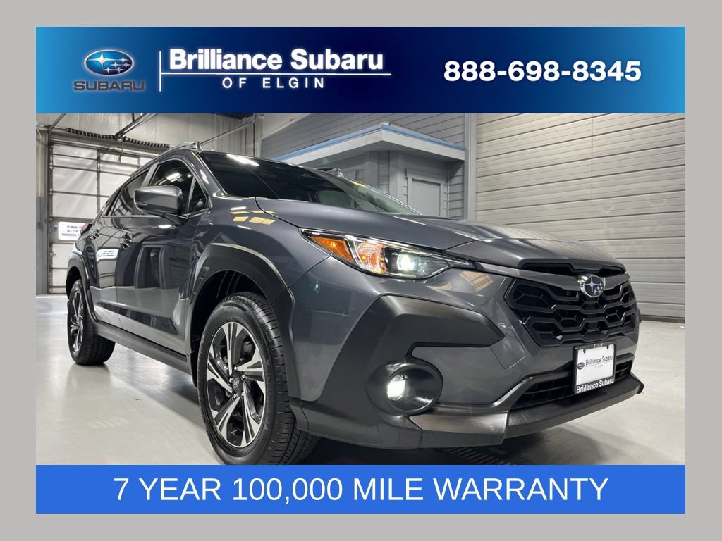 Certified 2024 Subaru Crosstrek 2.0i Premium AWD/4WD image 1