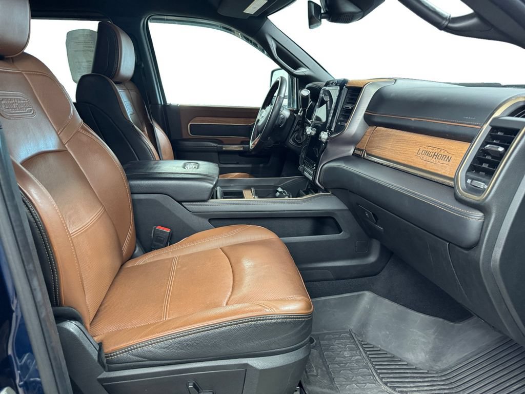 Used 2023 RAM 2500 Limited AWD/4WD image 17