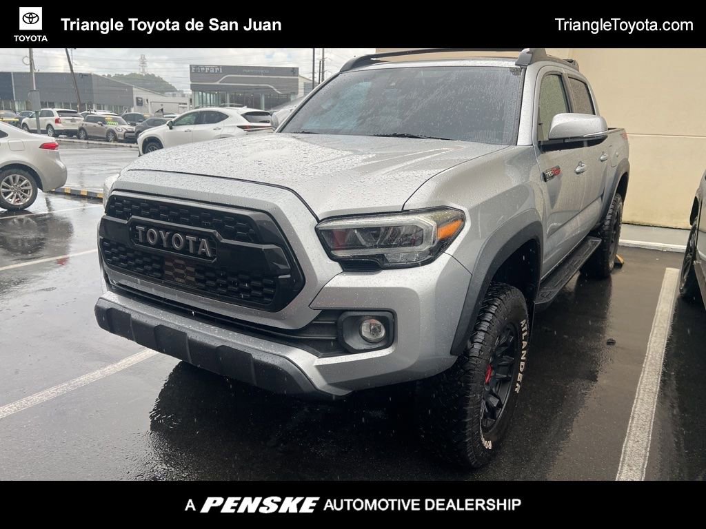 Used 2021 Toyota Tacoma TRD Off-Road