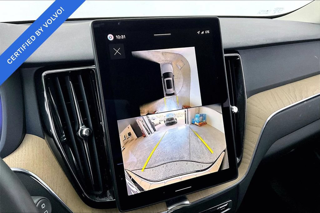 Certified 2026 Volvo XC60 B5 Plus AWD/4WD image 27