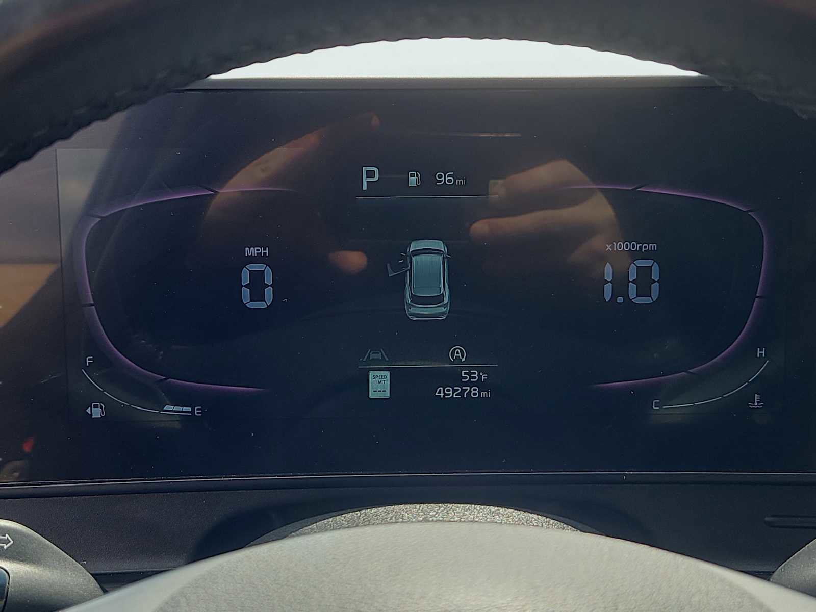 Used 2023 Kia Sportage EX image 28