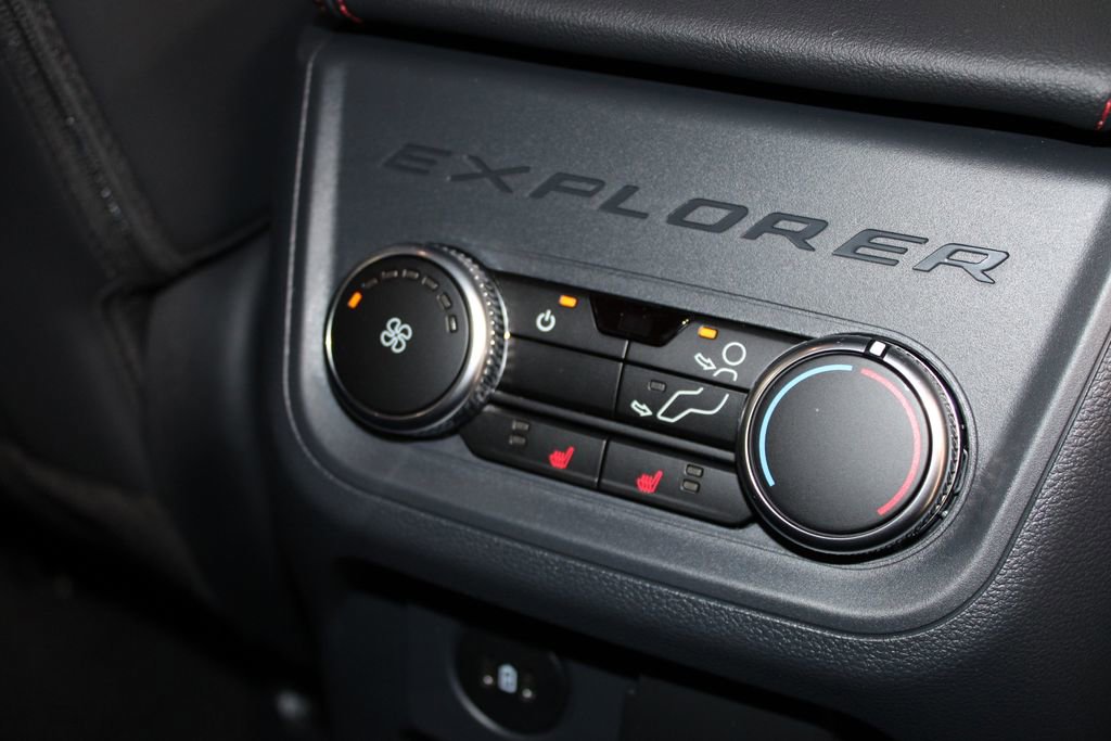New 2026 Ford Explorer ST-Line AWD/4WD image 32