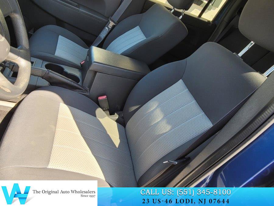 Used 2010 Jeep Liberty Sport w/ Popular Equipment Group AWD/4WD image 11