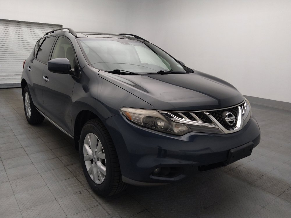 Used 2014 Nissan Murano SL AWD/4WD image 13