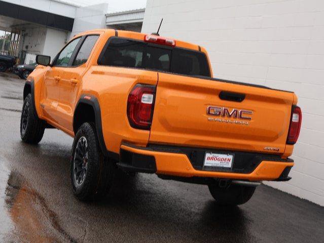 New 2026 GMC Canyon AT4 image 4