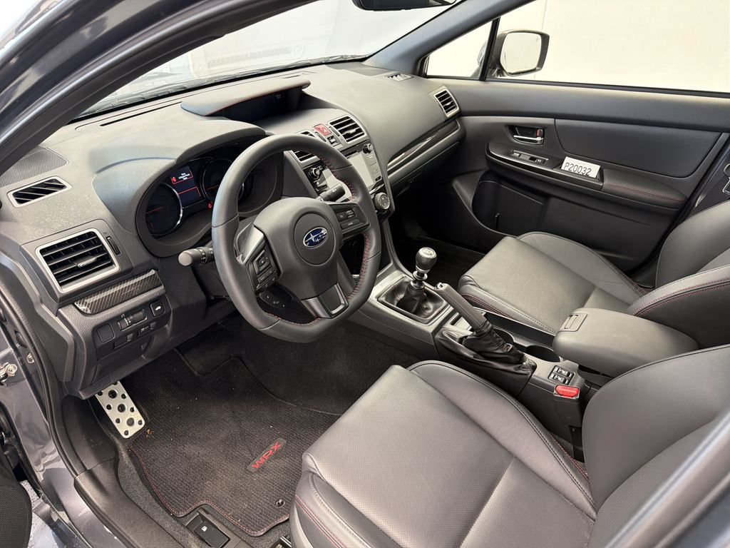 Used 2021 Subaru WRX Limited AWD/4WD image 25