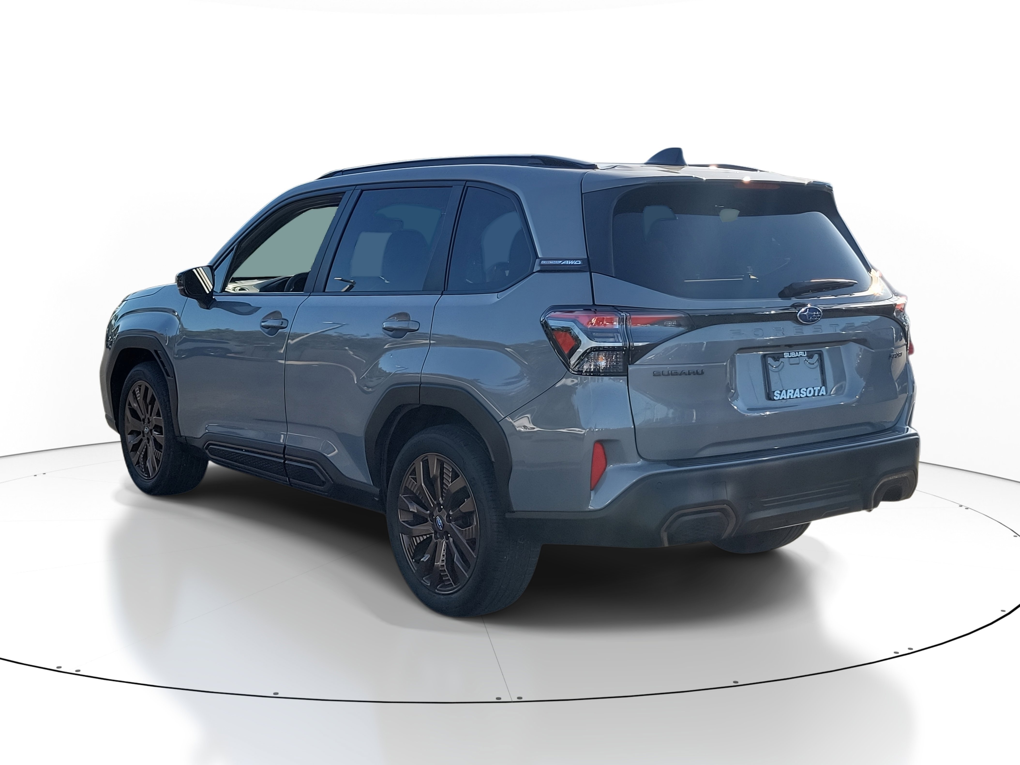 Certified 2025 Subaru Forester Sport image 4