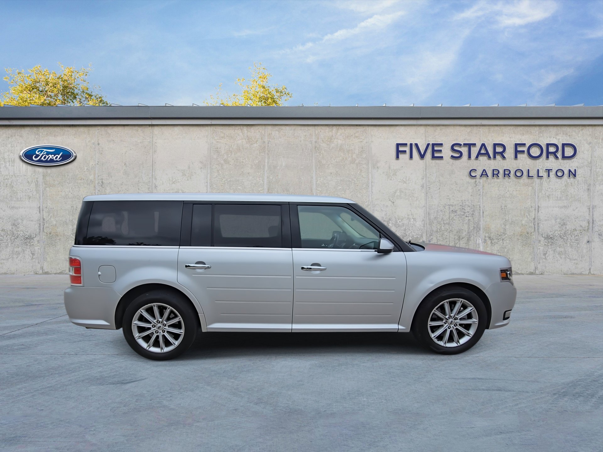 Used 2019 Ford Flex Limited image 9
