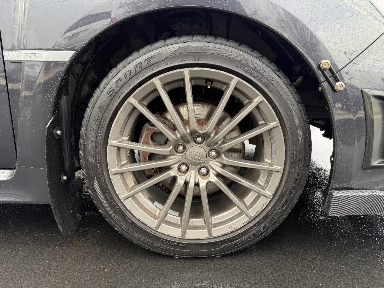 Used 2011 Subaru Impreza WRX Premium image 27