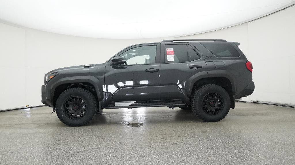 New 2025 Toyota 4Runner TRD Off-Road image 22