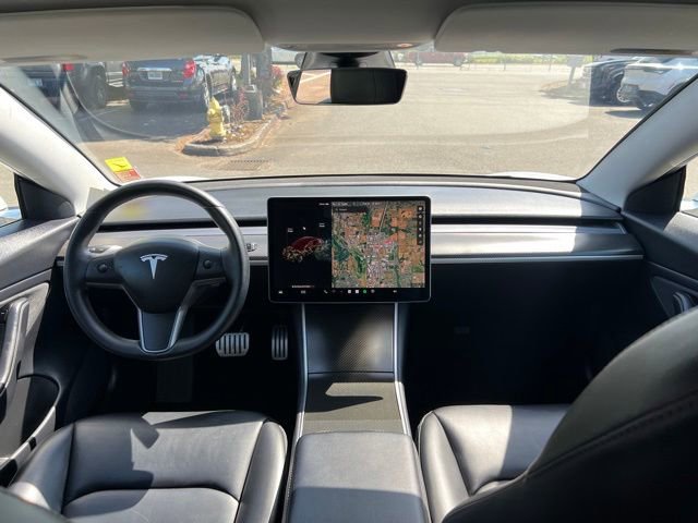 Used 2019 Tesla Model 3 Long Range AWD/4WD image 14