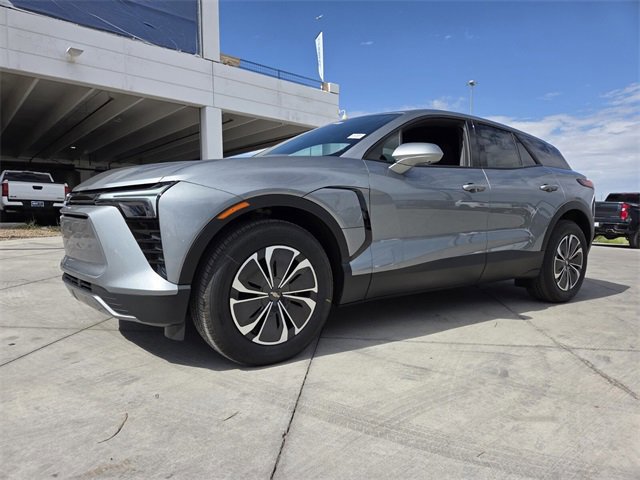 New 2026 Chevrolet Blazer EV LT image 2