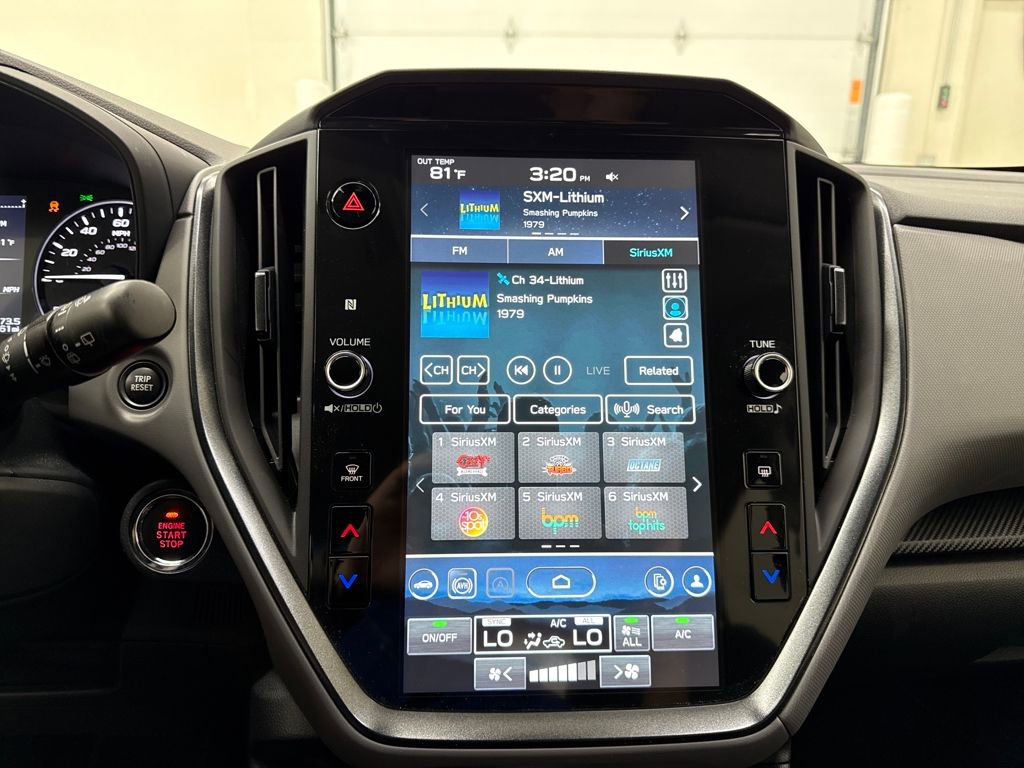 Certified 2025 Subaru Crosstrek 2.5i Limited image 19