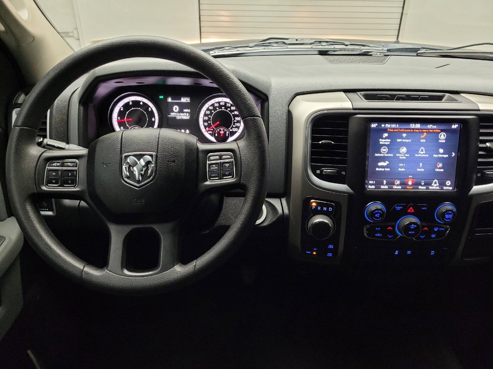 Used 2019 RAM 1500 Warlock AWD/4WD image 22