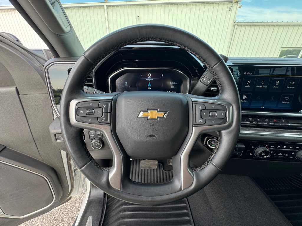 Used 2024 Chevrolet Silverado 2500 LTZ AWD/4WD image 21