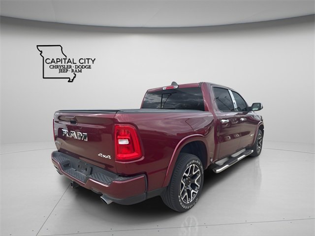 Used 2025 RAM 1500 Laramie w/ Sport Appearance Package image 11
