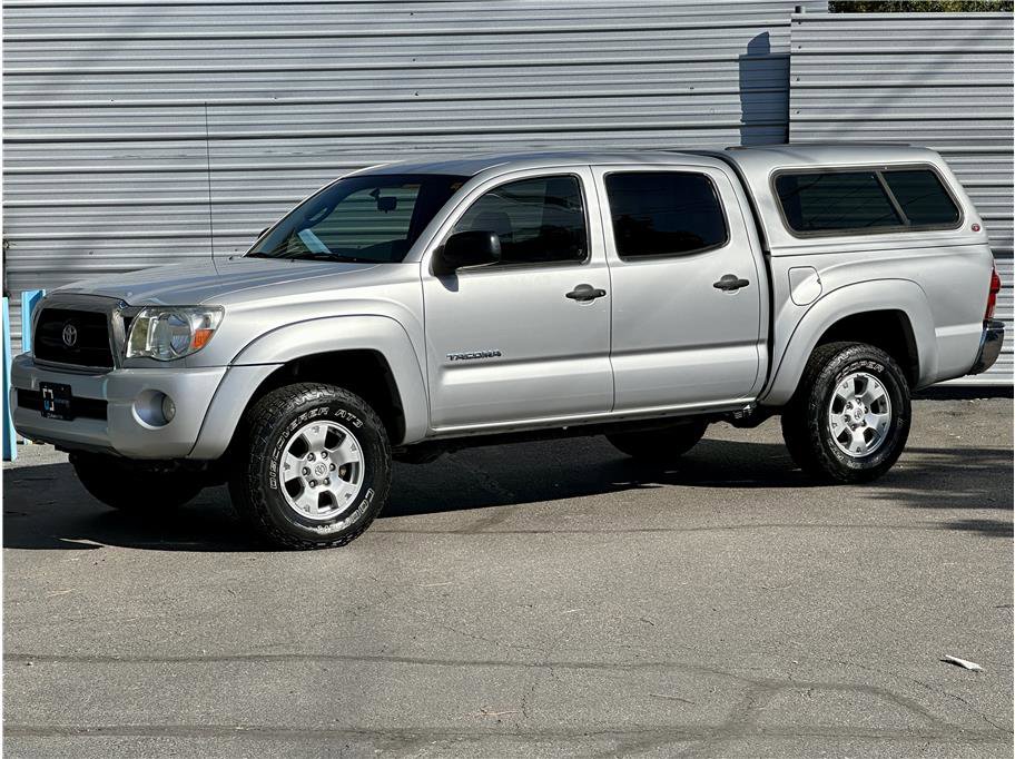 Used 2005 Toyota Tacoma 4x4 Double Cab image 6