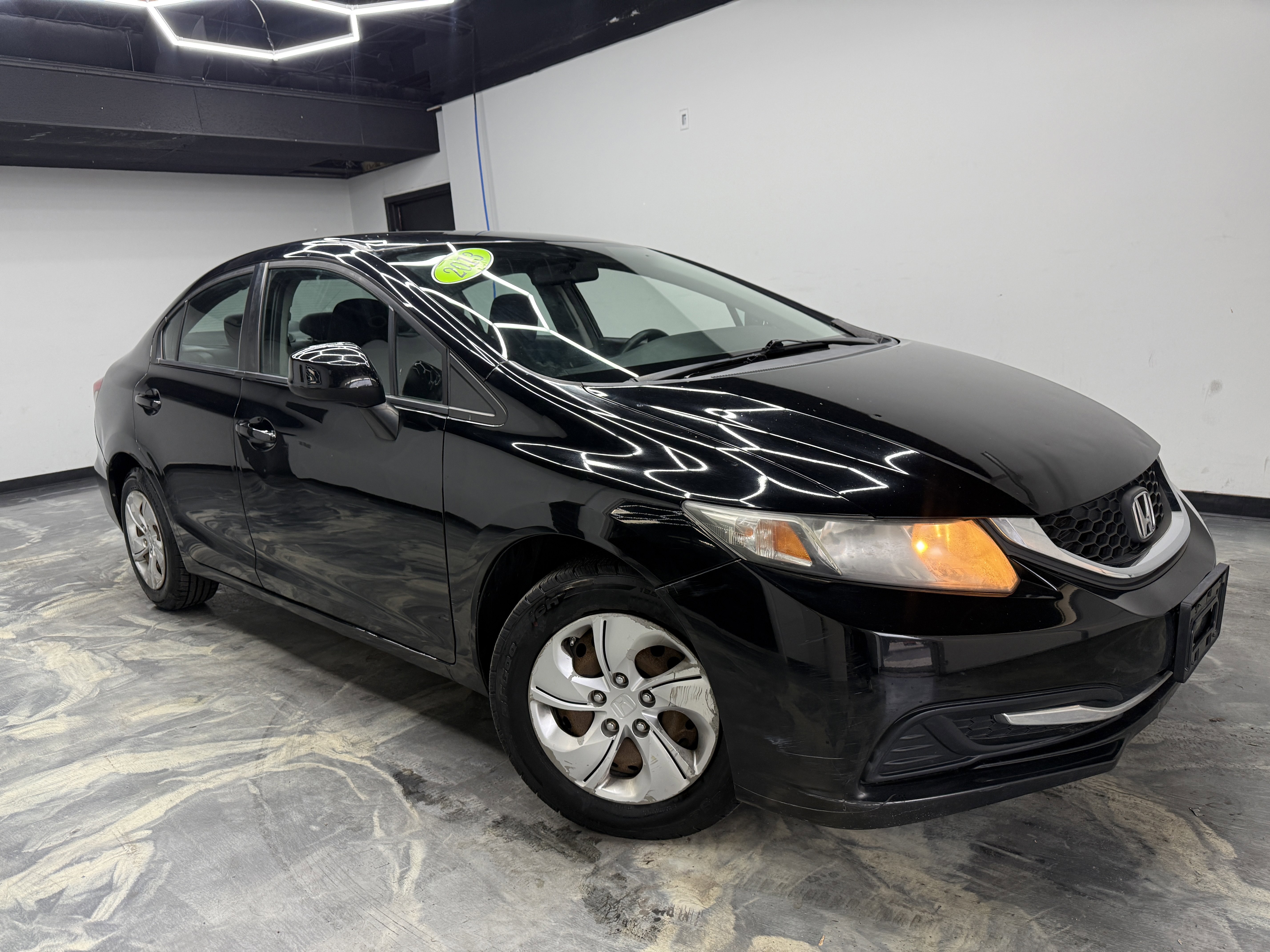 Used 2013 Honda Civic LX image 6