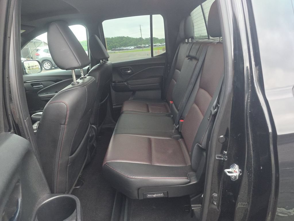 Used 2023 Honda Ridgeline Black Edition image 16