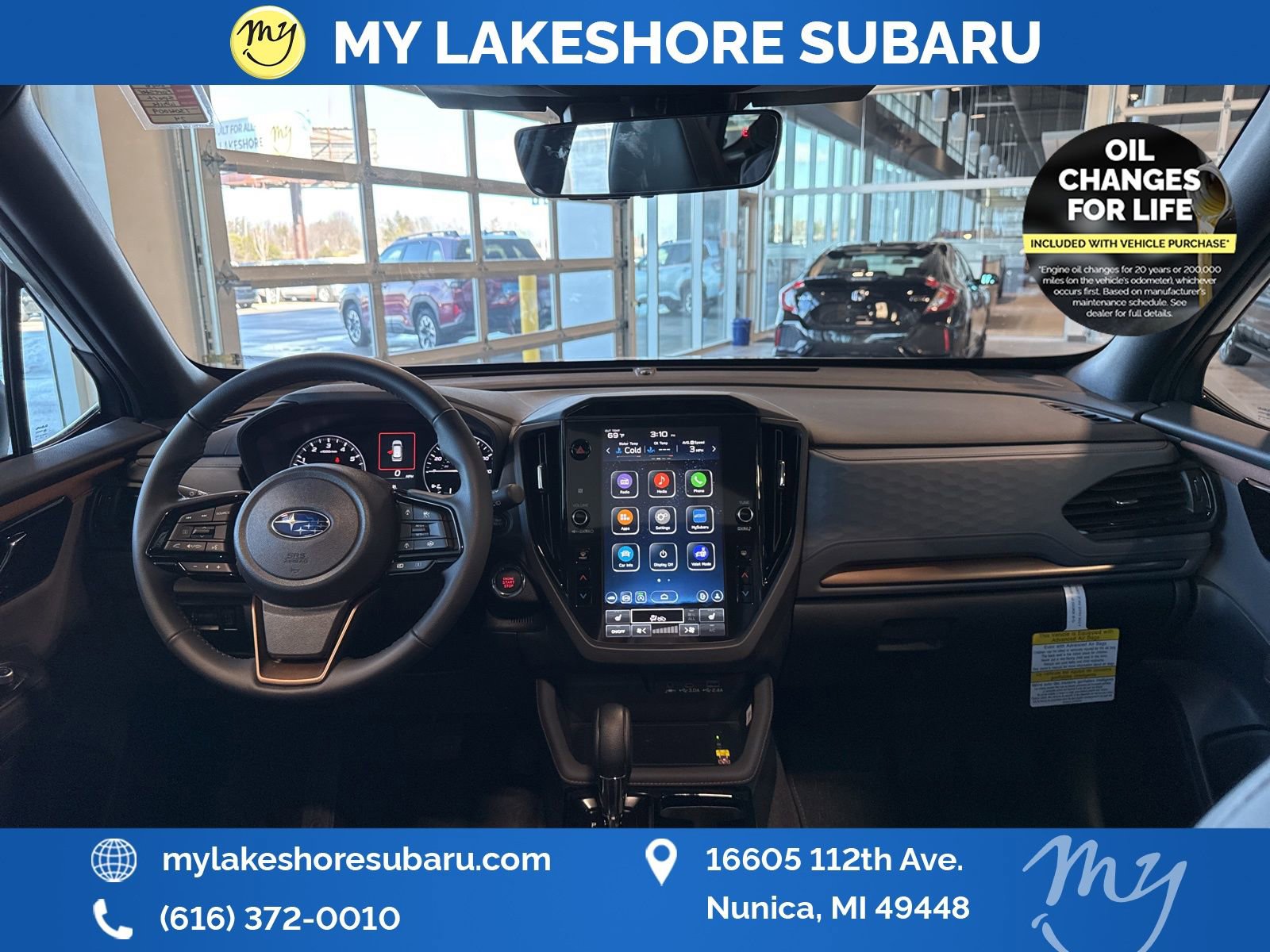 New 2026 Subaru Forester Sport image 12