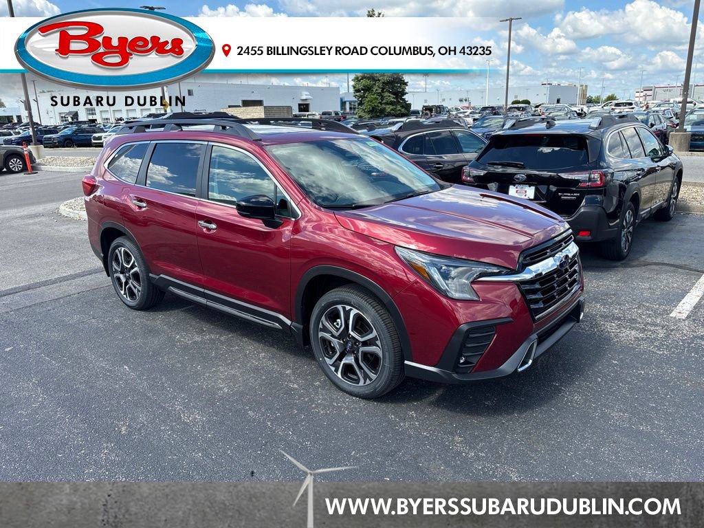 New 2026 Subaru Ascent Touring