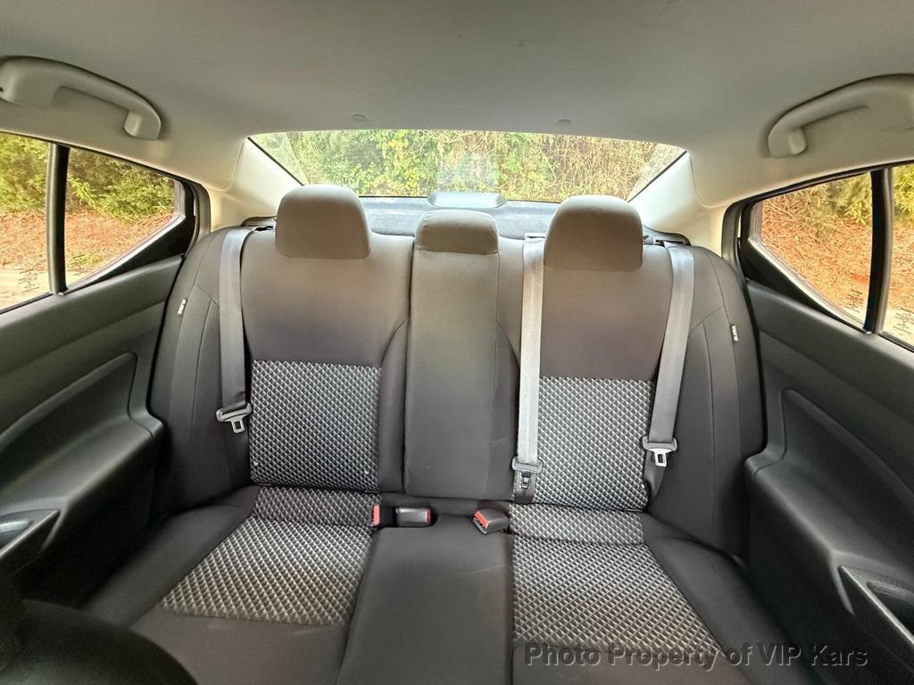 Used 2020 Nissan Versa S FWD image 16