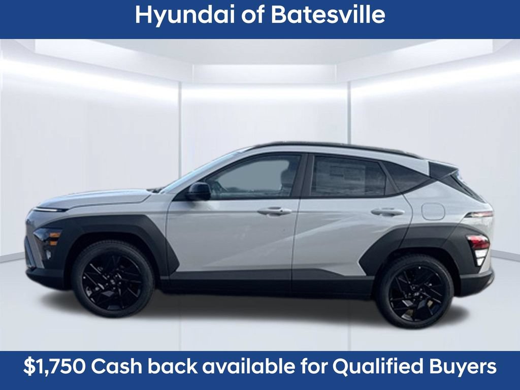 New 2026 Hyundai Kona SEL Sport FWD image 2