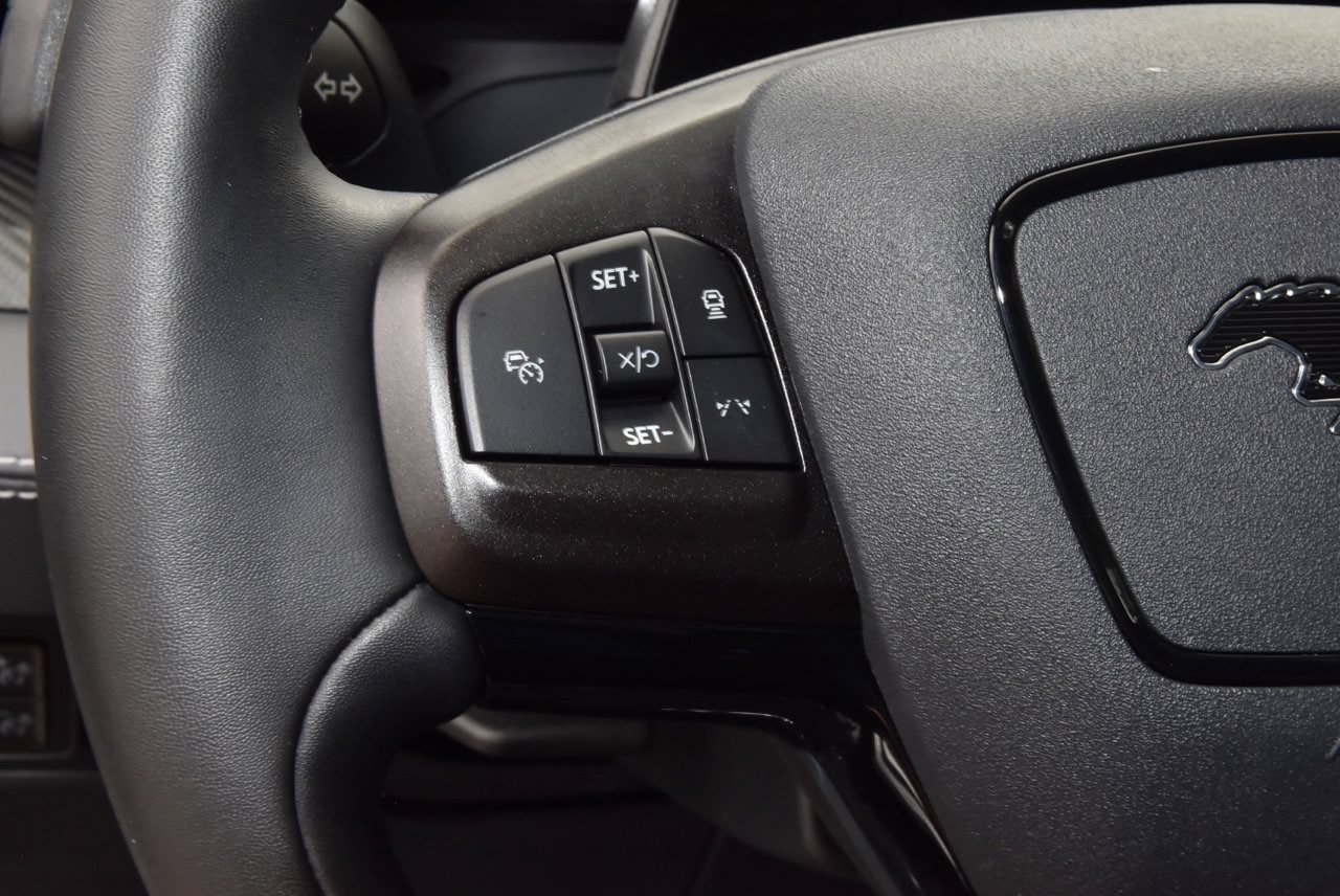Certified 2023 Ford Mustang Mach-E Premium AWD/4WD image 23