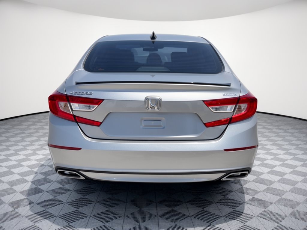 Used 2021 Honda Accord Sport Special Edition image 11