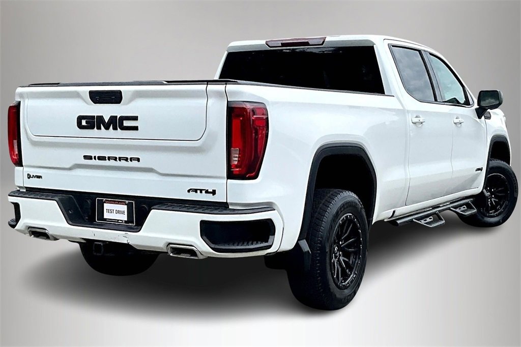 Certified 2020 GMC Sierra 1500 AT4 image 6