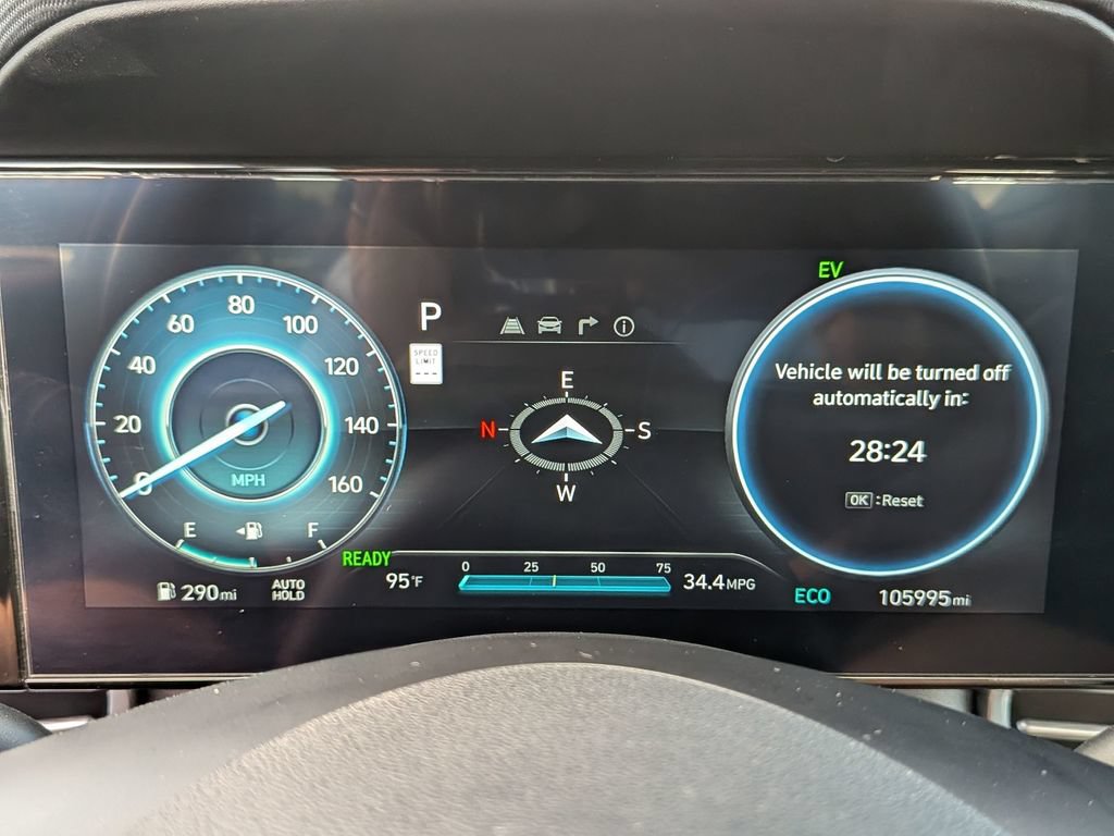 Used 2024 Hyundai Elantra Limited FWD image 19