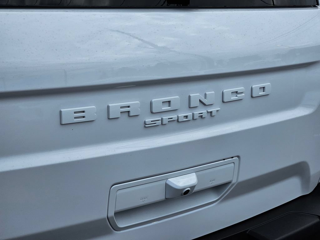 Certified 2025 Ford Bronco Sport Big Bend AWD/4WD image 12