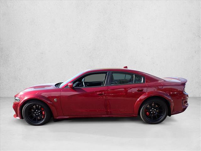 Used 2021 Dodge Charger SRT Hellcat RWD image 2