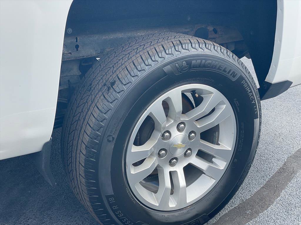 Used 2018 Chevrolet Silverado 1500 LT image 26