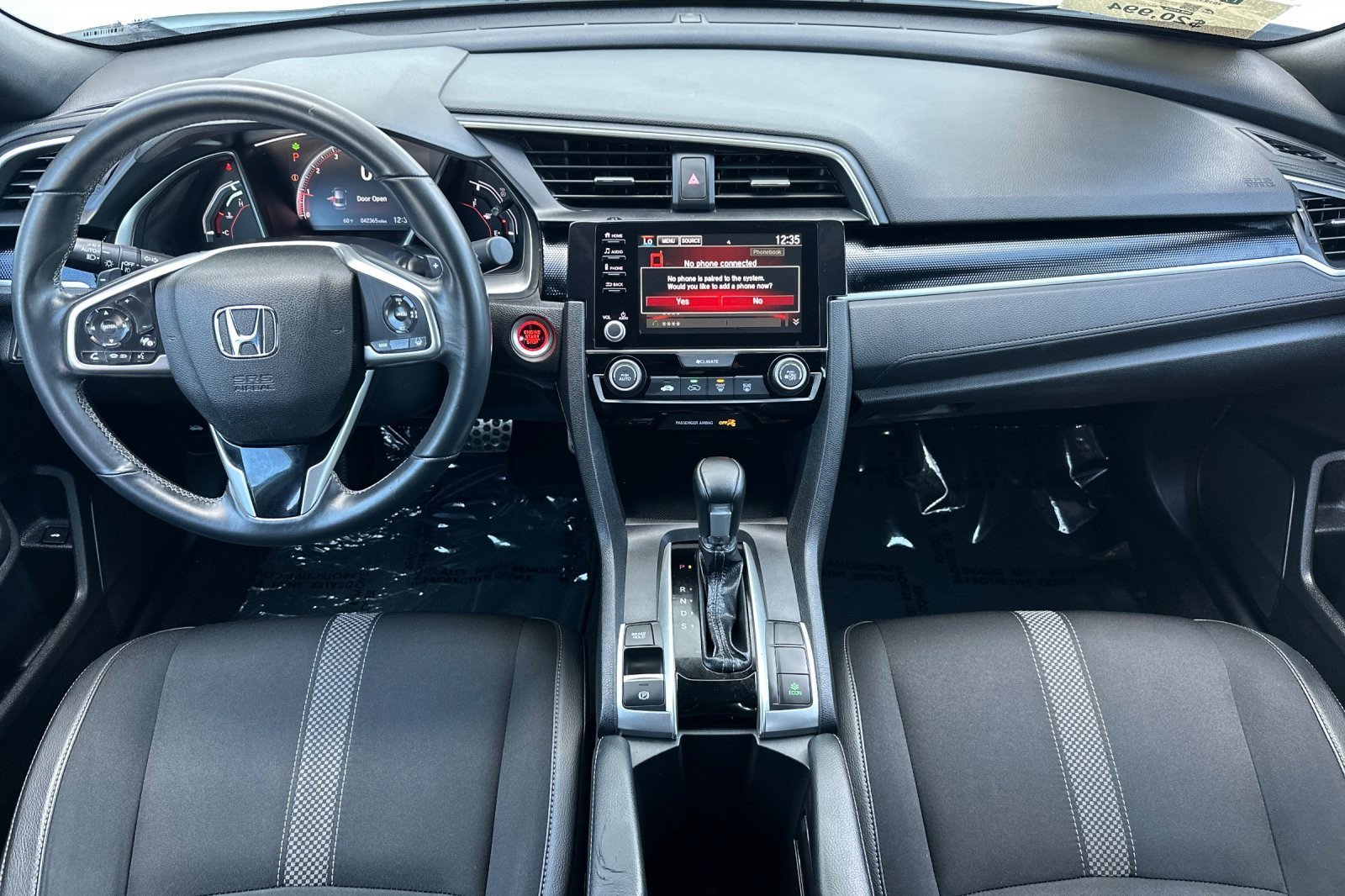 Used 2019 Honda Civic Sport image 12