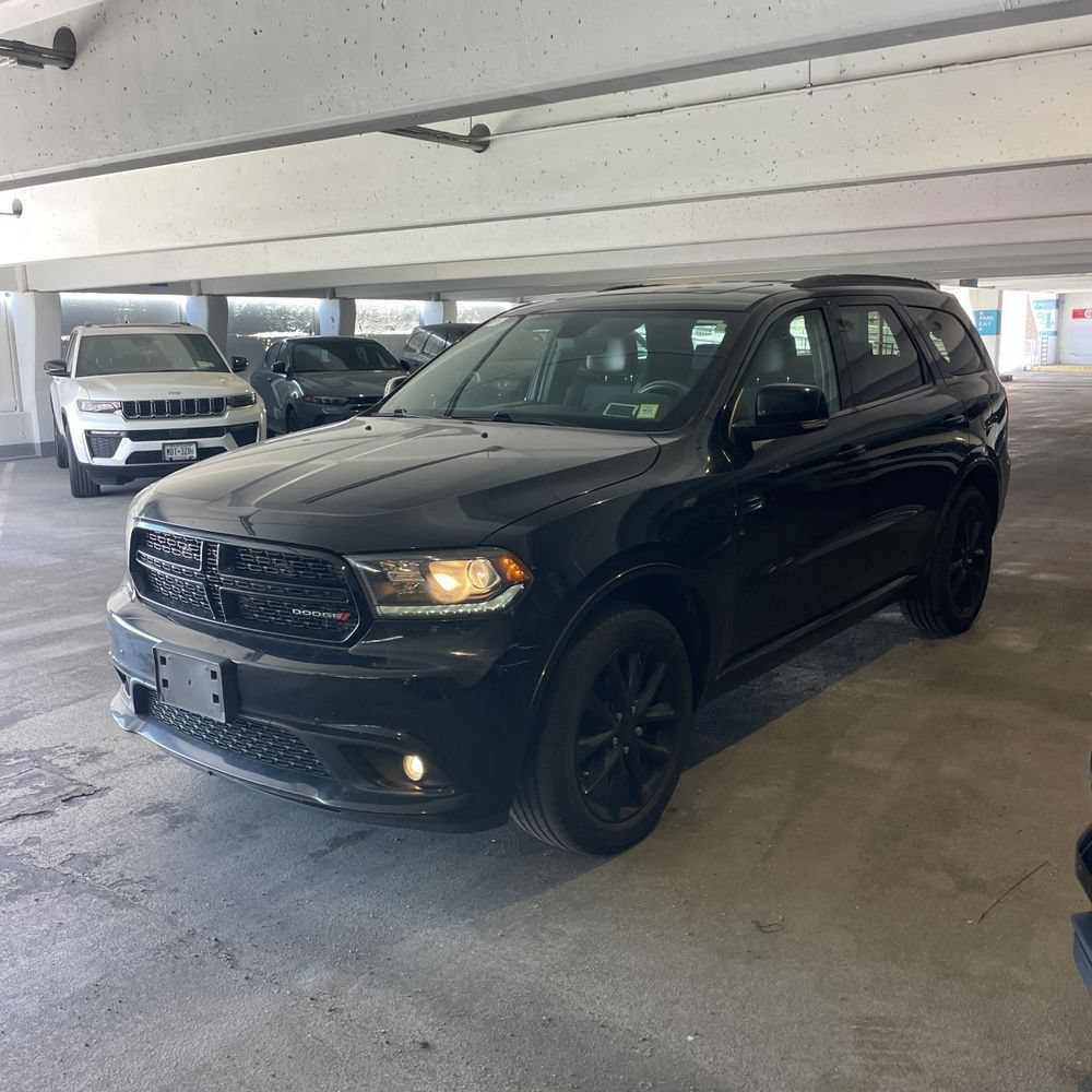 Used 2017 Dodge Durango GT w/ Premium Group AWD/4WD image 3