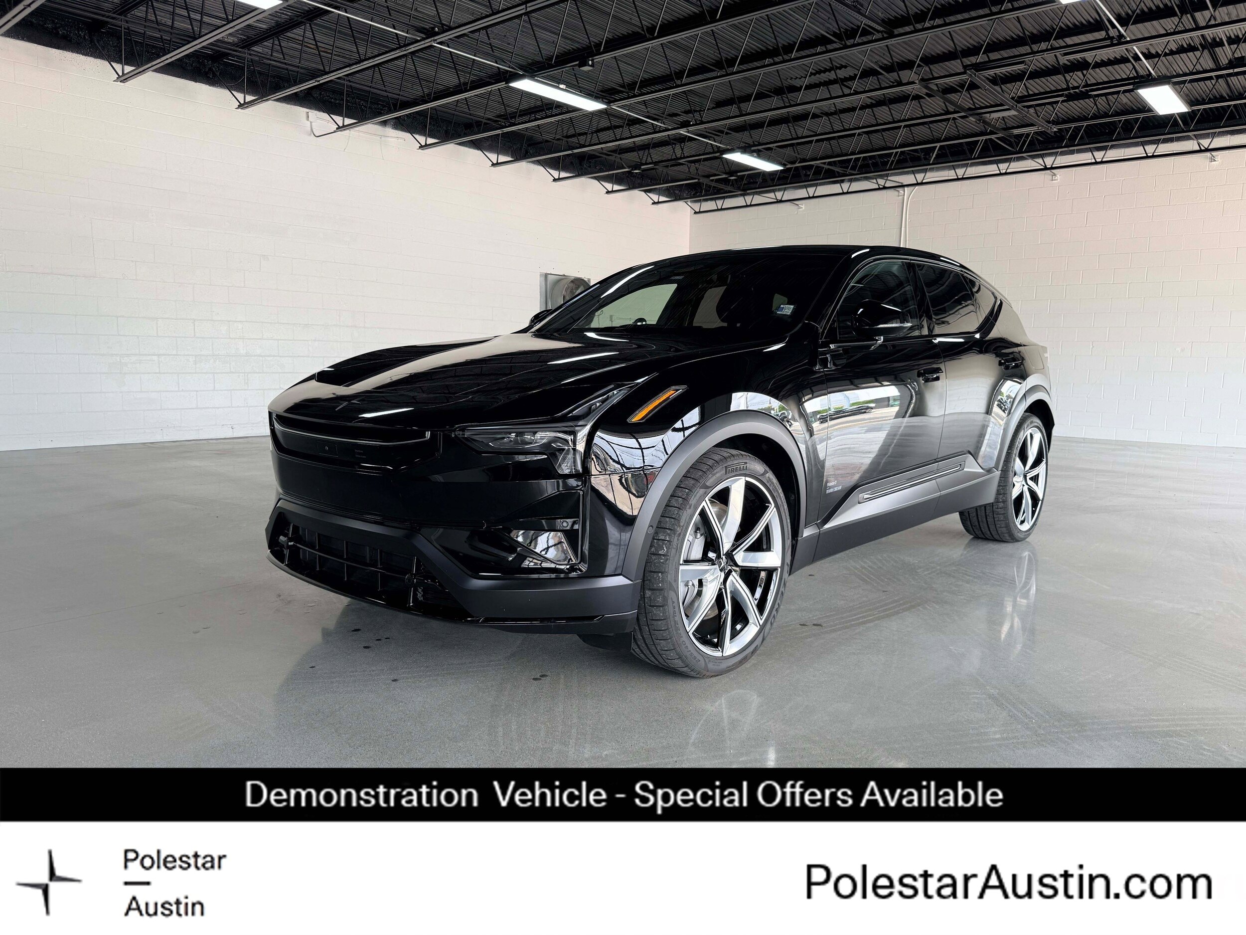 New 2025 Polestar Polestar 3