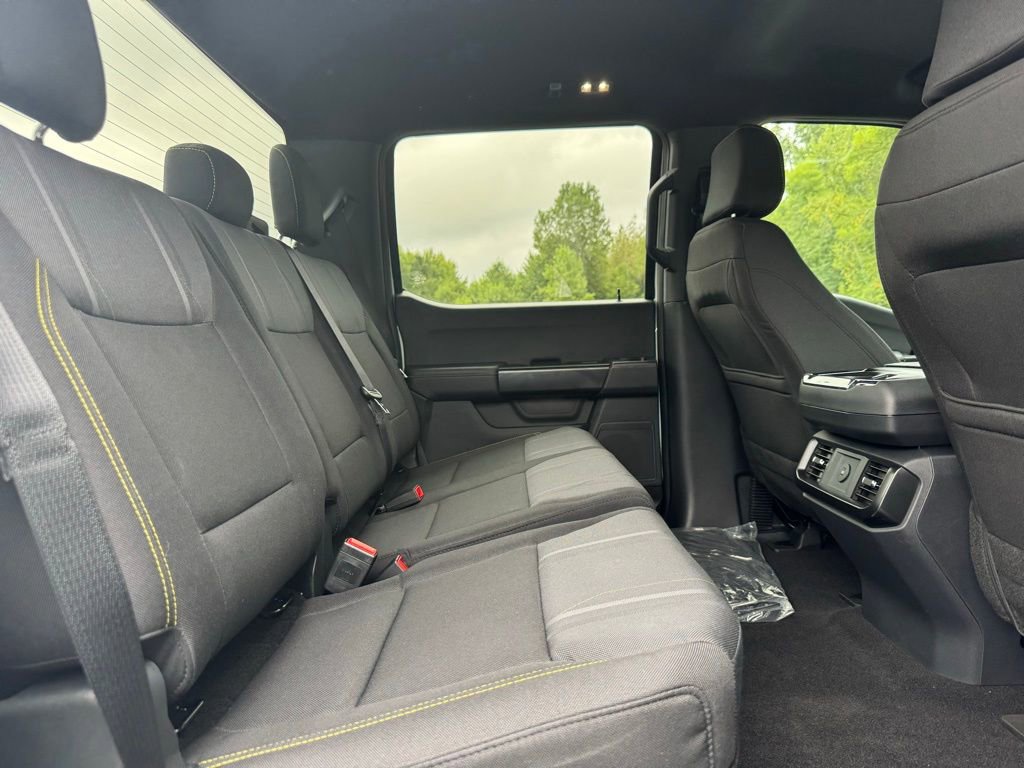 New 2025 Ford F150 STX w/ Equipment Group 200A image 17