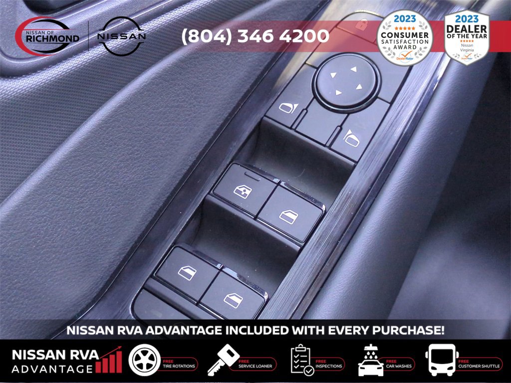 Certified 2025 Nissan Rogue S image 23