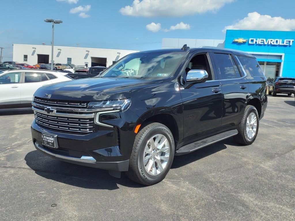 Used 2021 Chevrolet Tahoe Premier image 1