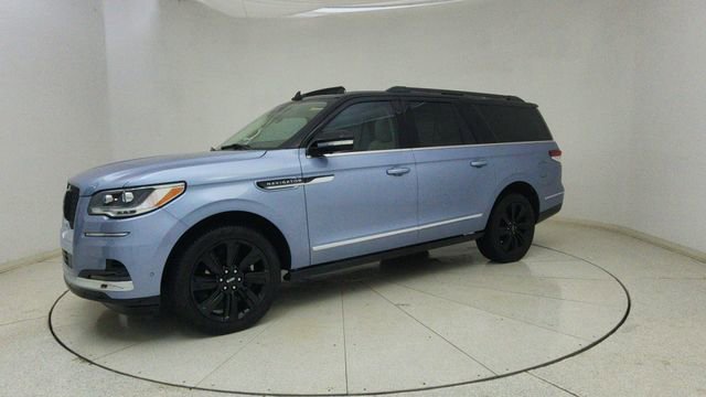 Used 2024 Lincoln Navigator L Black Label AWD/4WD image 71
