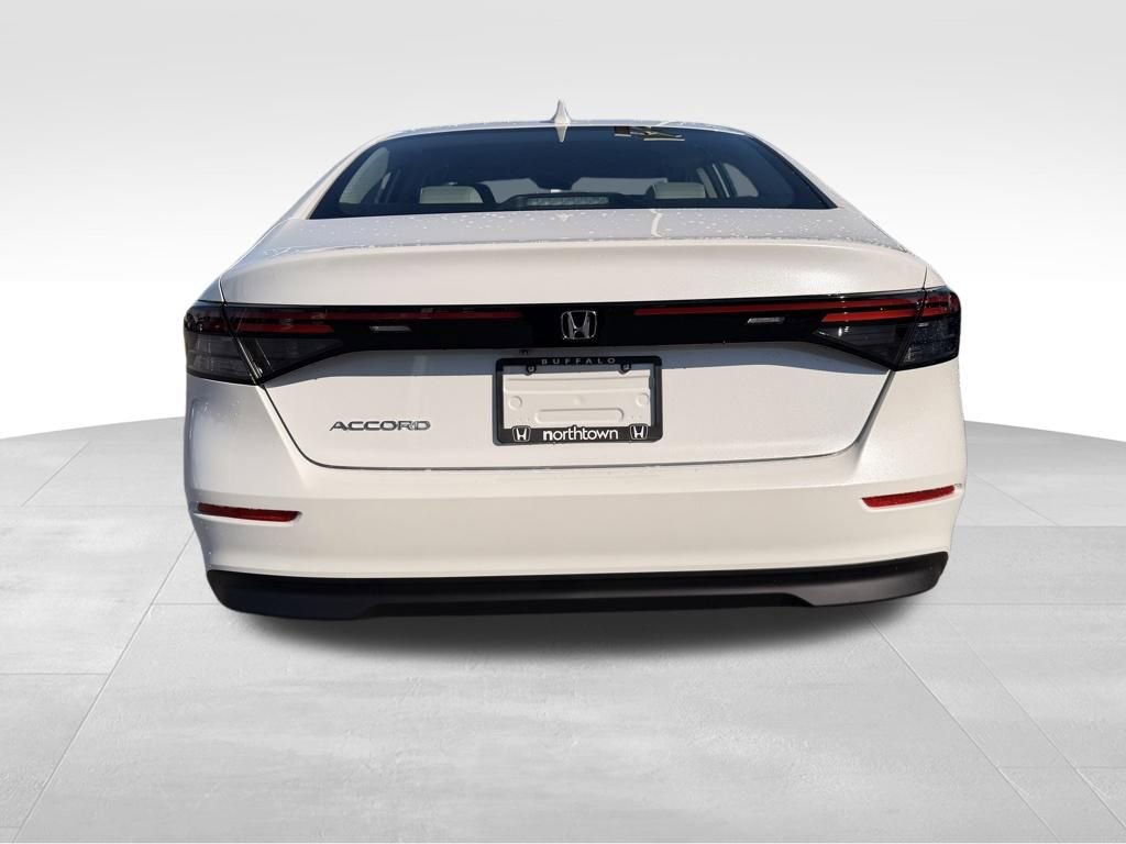 New 2026 Honda Accord LX image 18