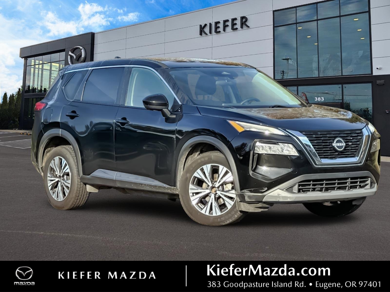 Used 2023 Nissan Rogue SV