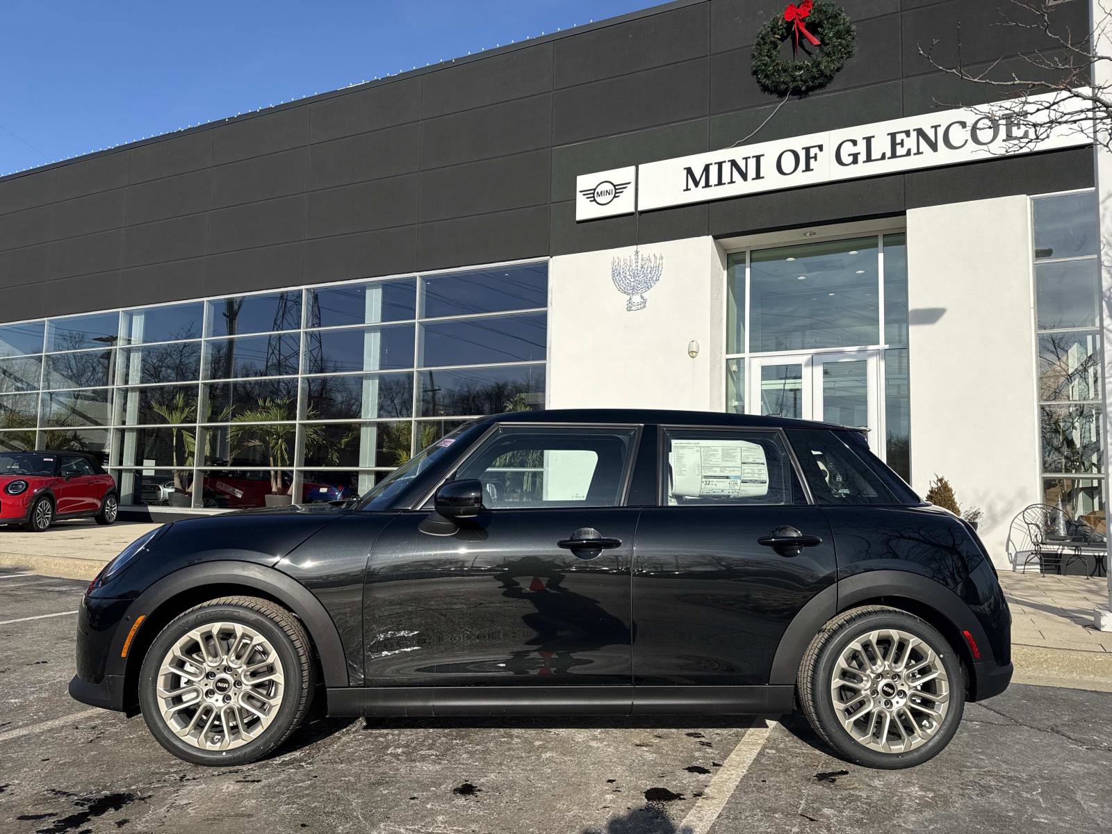 New 2026 MINI Cooper S FWD image 2