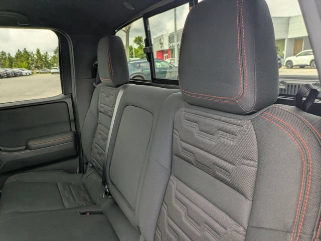 Used 2024 Nissan Frontier PRO-4X w/ Technology Package AWD/4WD image 28