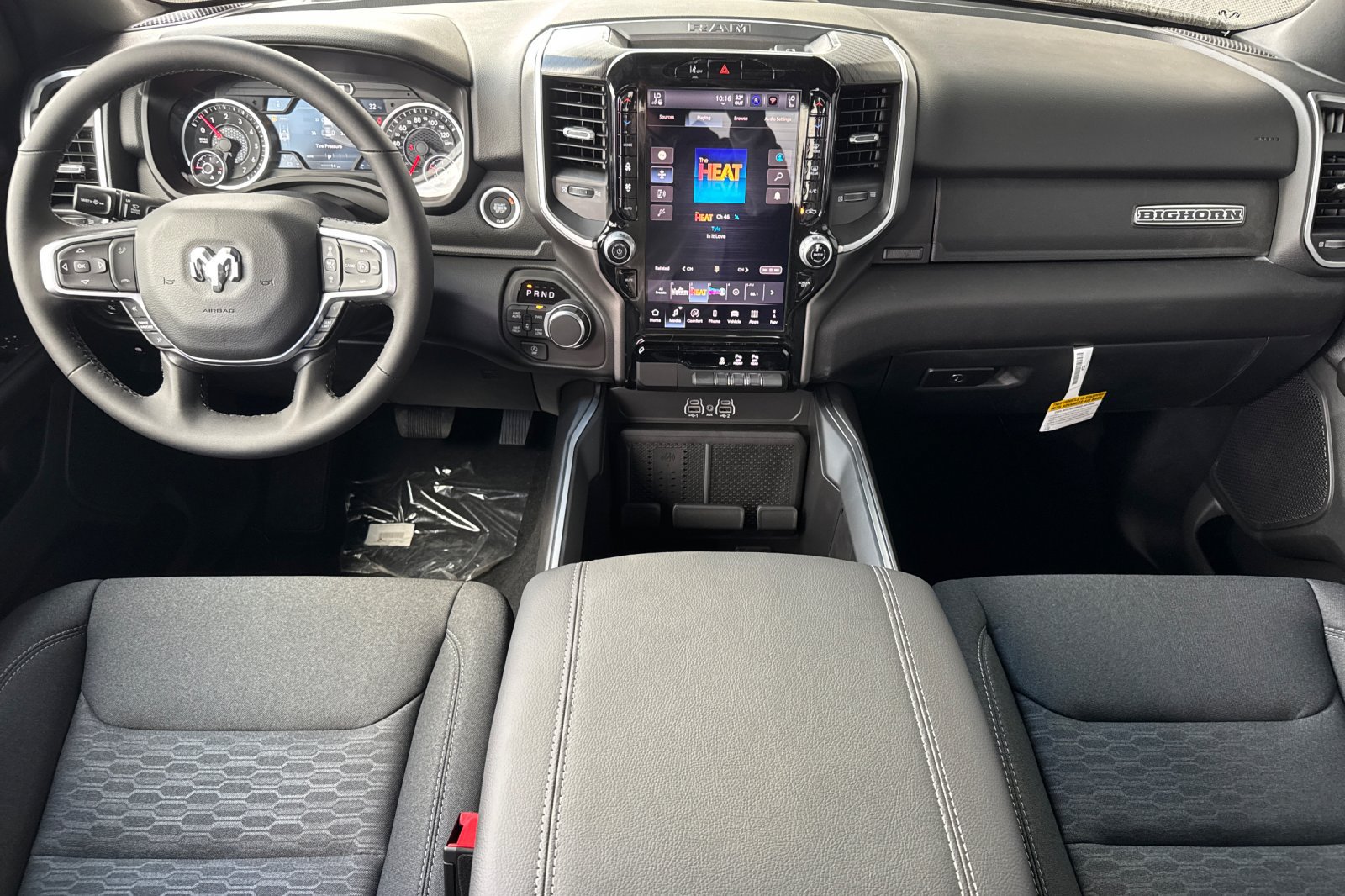 New 2027 RAM 1500 Big Horn AWD/4WD image 12