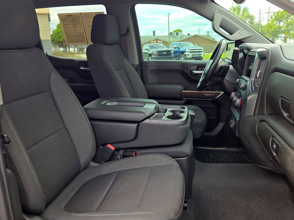 Certified 2022 Chevrolet Silverado 1500 LT w/ Z71 Off-Road Package image 25