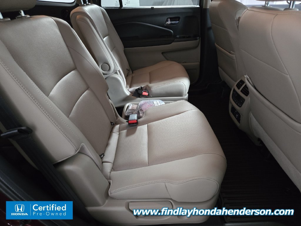Certified 2022 Honda Pilot Elite image 22