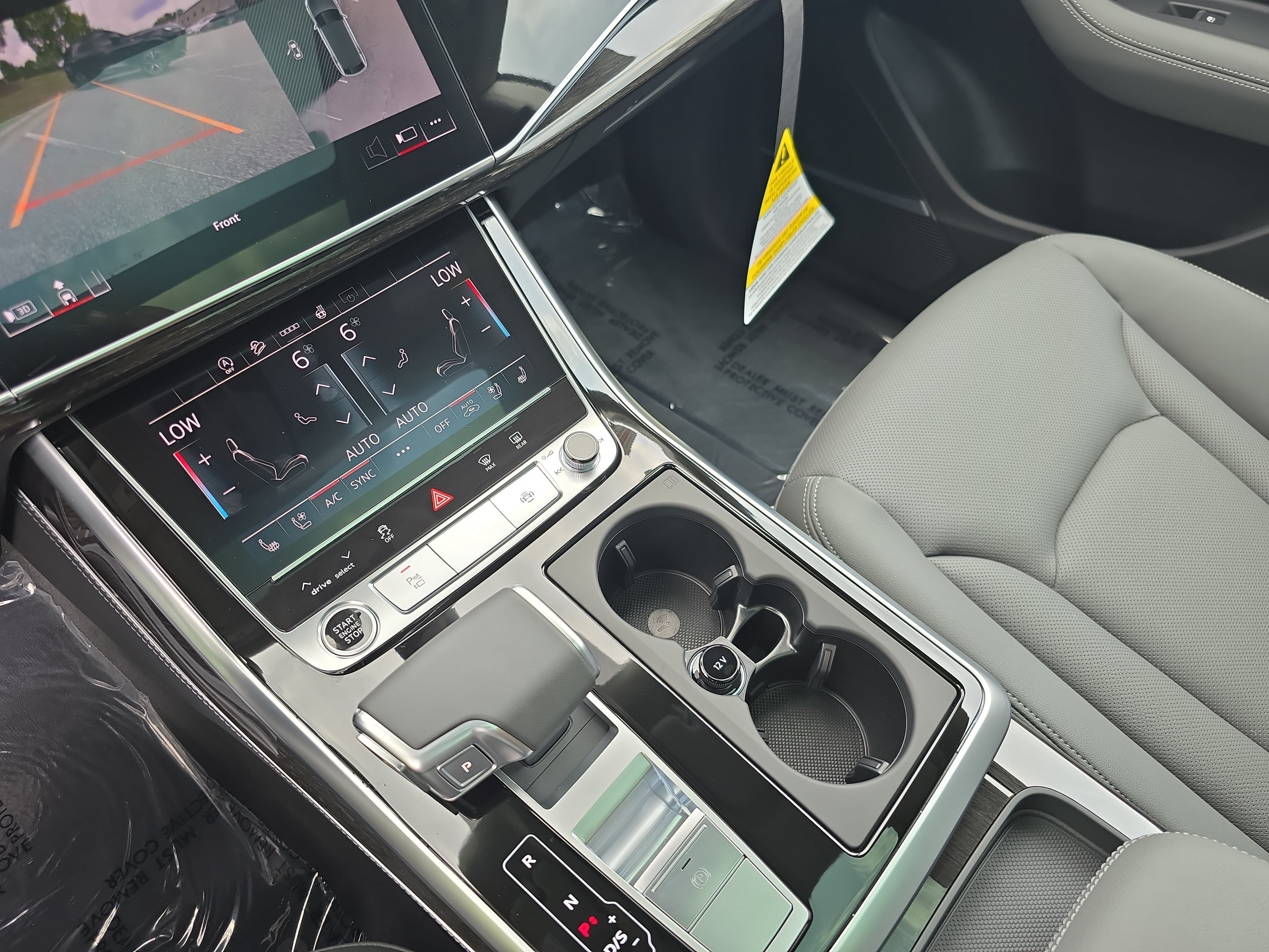 New 2026 Audi Q8 Premium Plus AWD/4WD image 21